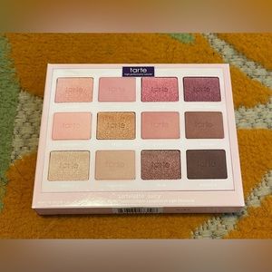 BNIB Tarte Tartetette Juicy Eyeshadow palette